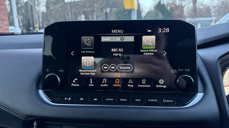 Nissan Qashqai 1.3 DiG-T MH 158 N-Connecta 5dr Petrol Hatchback